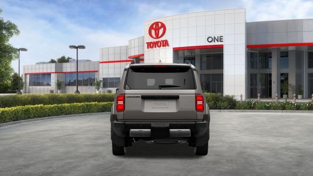 New 2027 Toyota Land Cruiser AWD/4WD image 38