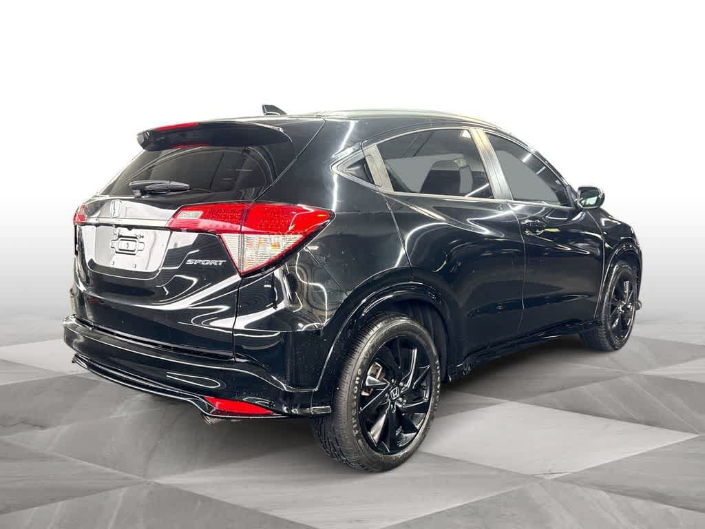 Used 2022 Honda HR-V Sport image 8