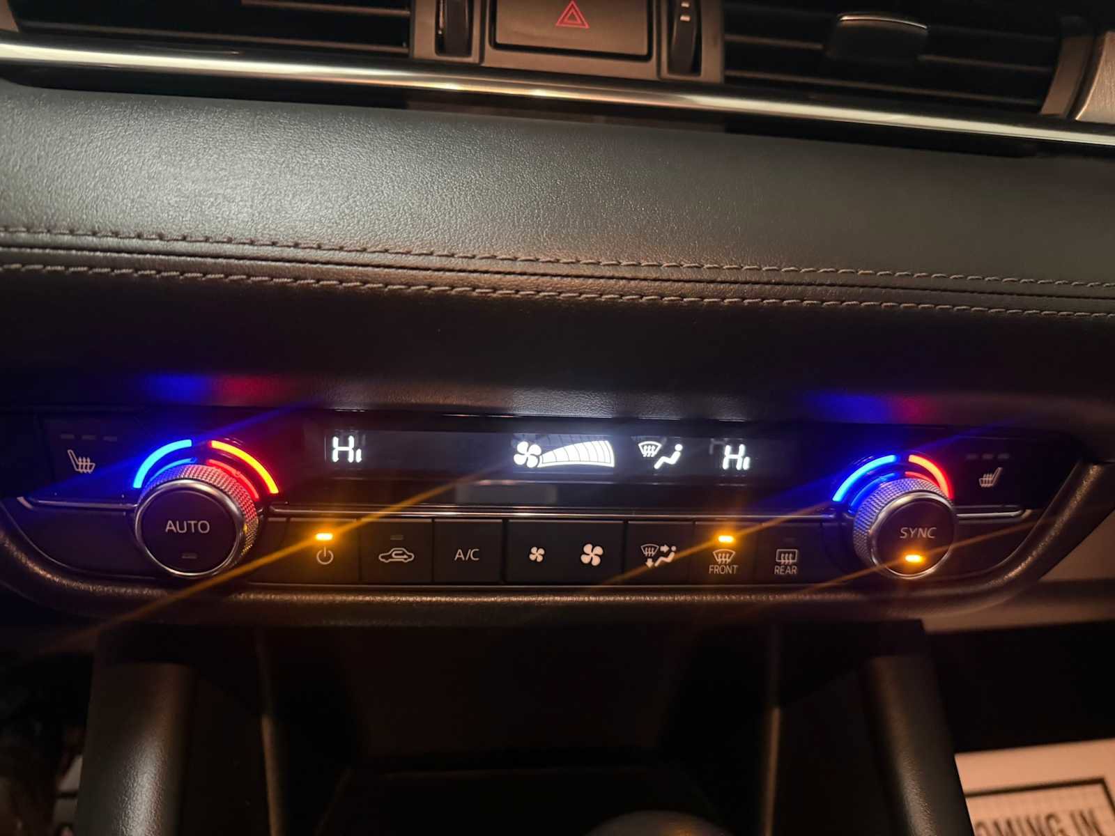 Used 2019 MAZDA MAZDA6 Touring image 34