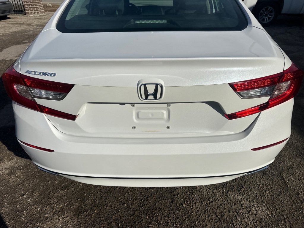 Used 2018 Honda Accord EX image 14