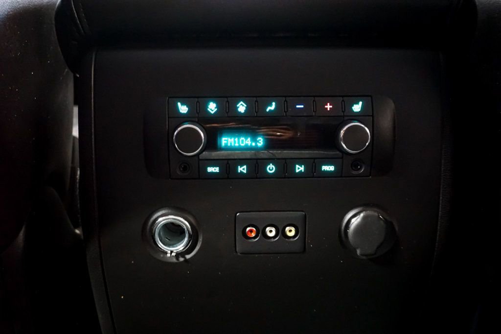 Used 2008 HUMMER H2 image 78