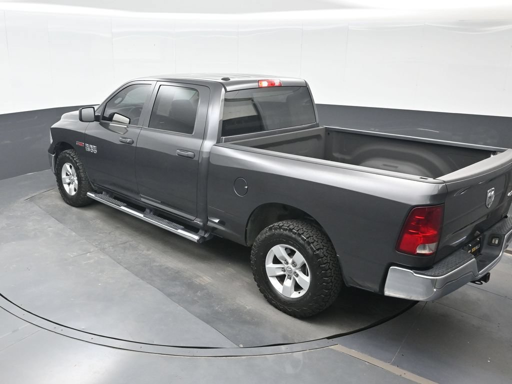 Used 2018 RAM 1500 Tradesman w/ Chrome Appearance Group AWD/4WD image 19