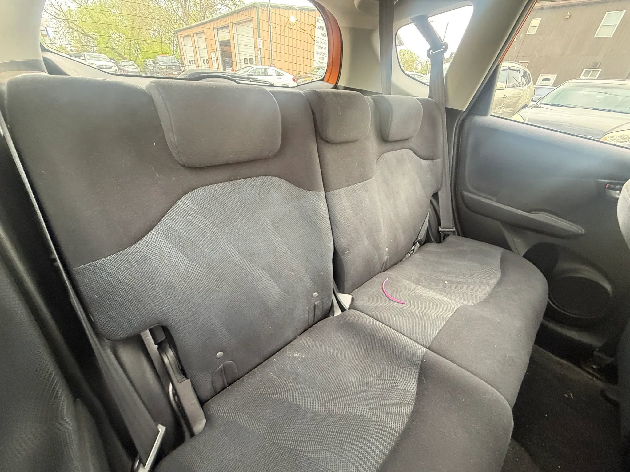 Used 2010 Honda Fit Sport image 4