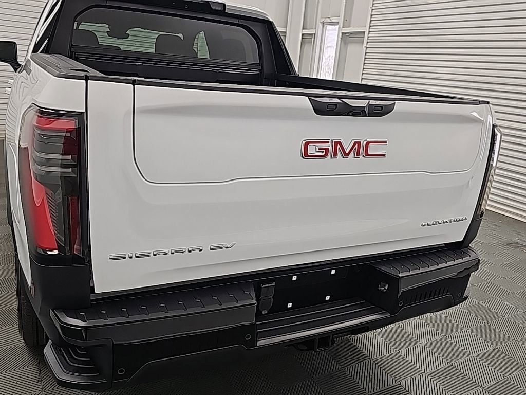 New 2026 GMC Sierra EV Elevation image 7