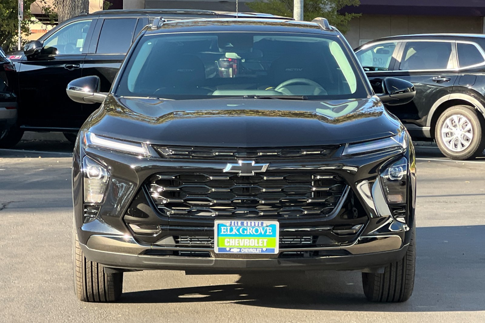 New 2026 Chevrolet Trax ACTIV w/ Driver Confidence Package FWD image 8