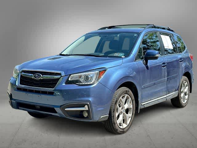Used 2017 Subaru Forester 2.5i Touring