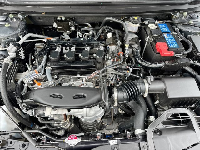 Certified 2024 Honda Accord LX image 31