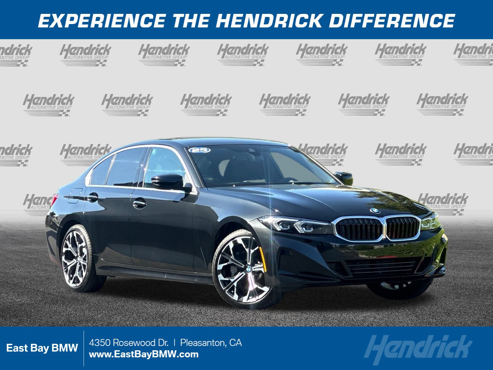 Used 2025 BMW 330i Sedan w/ M Sport Package