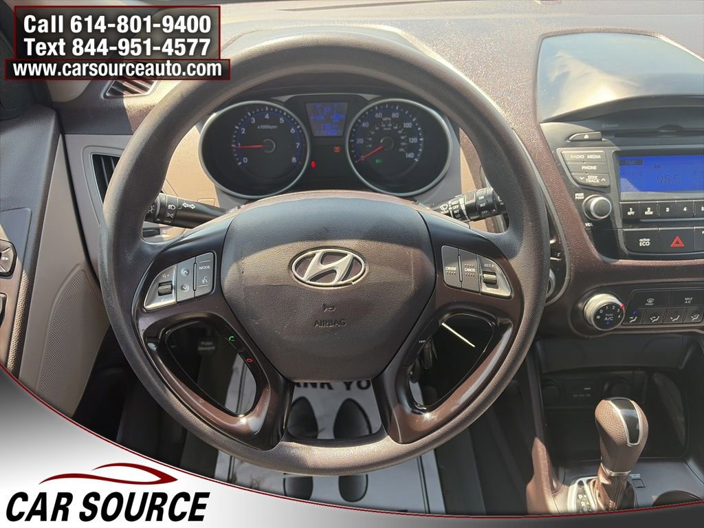 Used 2015 Hyundai Tucson GLS AWD/4WD image 11