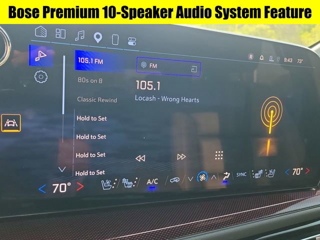 Used 2024 Chevrolet Traverse RS AWD/4WD image 14