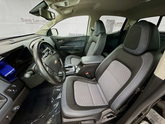 Used 2022 Chevrolet Colorado Z71 w/ Safety Package image 22