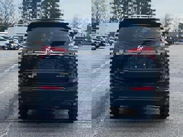 Used 2020 Buick Envision Essence w/ LPO, Cargo Package image 4