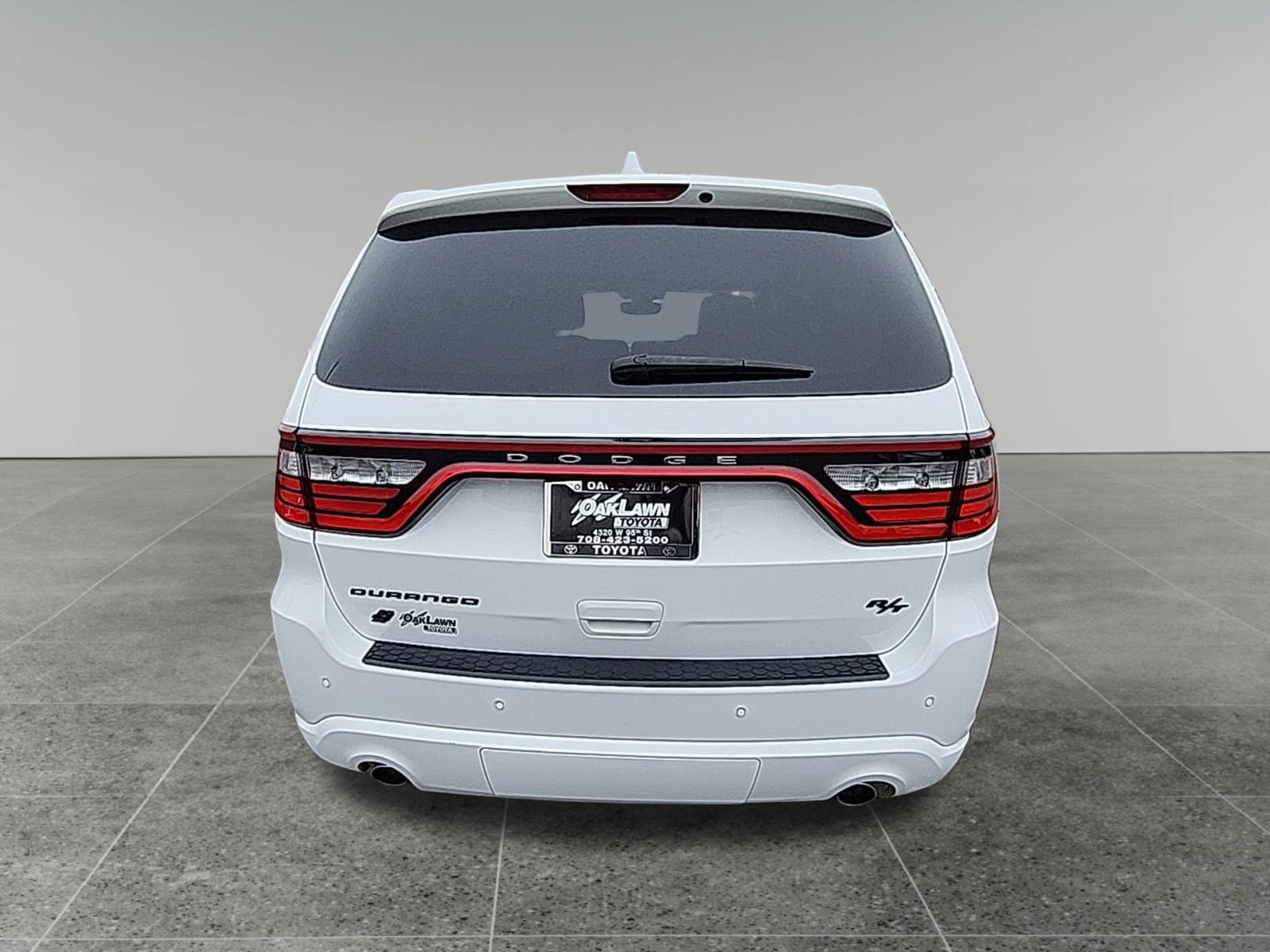 Used 2020 Dodge Durango R/T w/ Premium Interior Group image 6