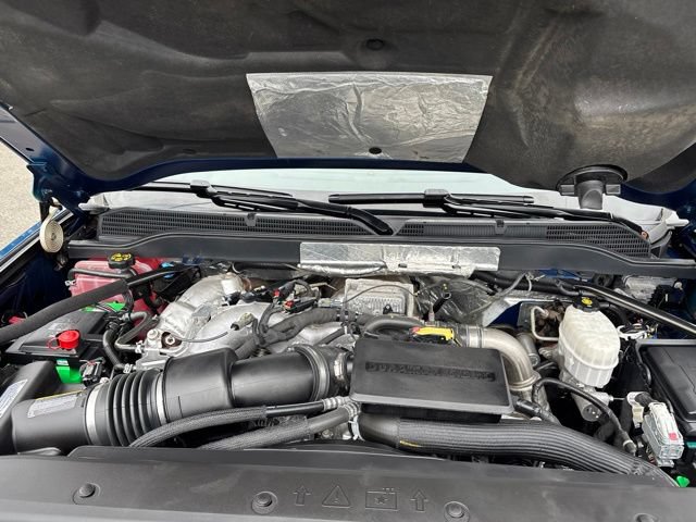 Used 2019 Chevrolet Silverado 2500 LTZ w/ Duramax Plus Package AWD/4WD image 40