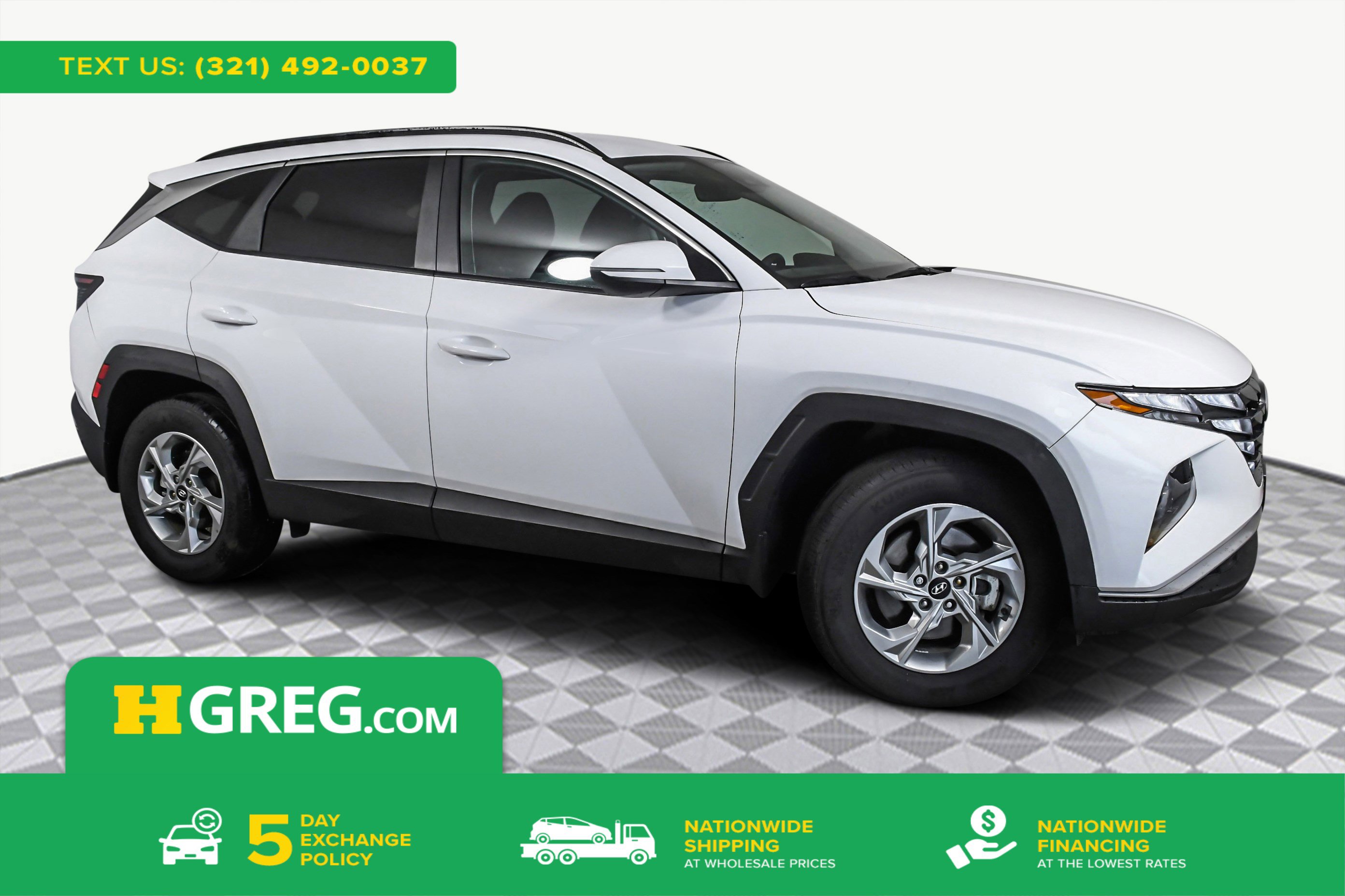 Used 2023 Hyundai Tucson SEL image 1