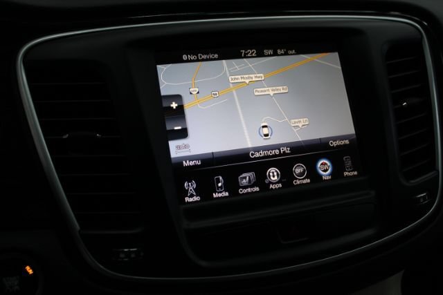 Used 2015 Chrysler 200 C w/ Navigation & Sound Group I FWD image 15