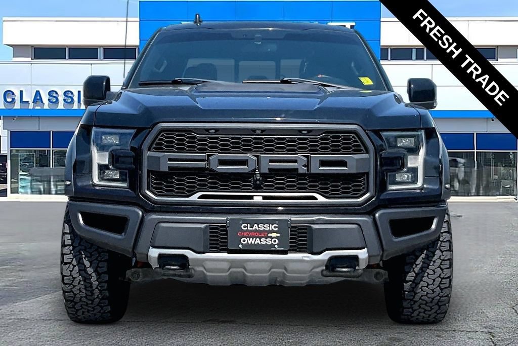 Used 2019 Ford F150 Raptor w/ Equipment Group 802A Luxury AWD/4WD image 19