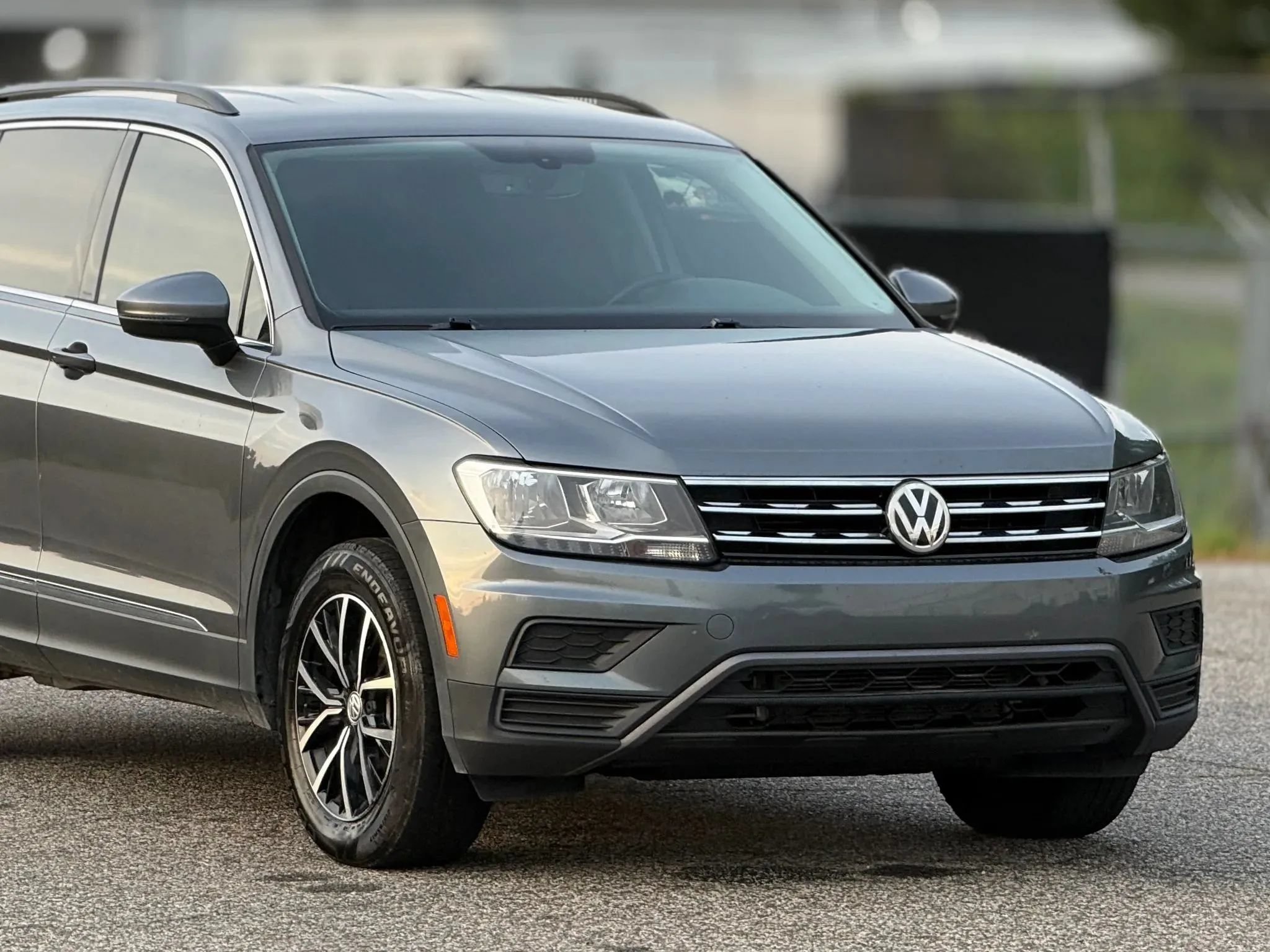 Used 2021 Volkswagen Tiguan S AWD/4WD image 15