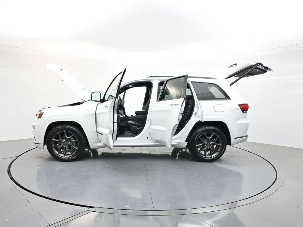 Used 2020 Jeep Grand Cherokee Limited X image 41