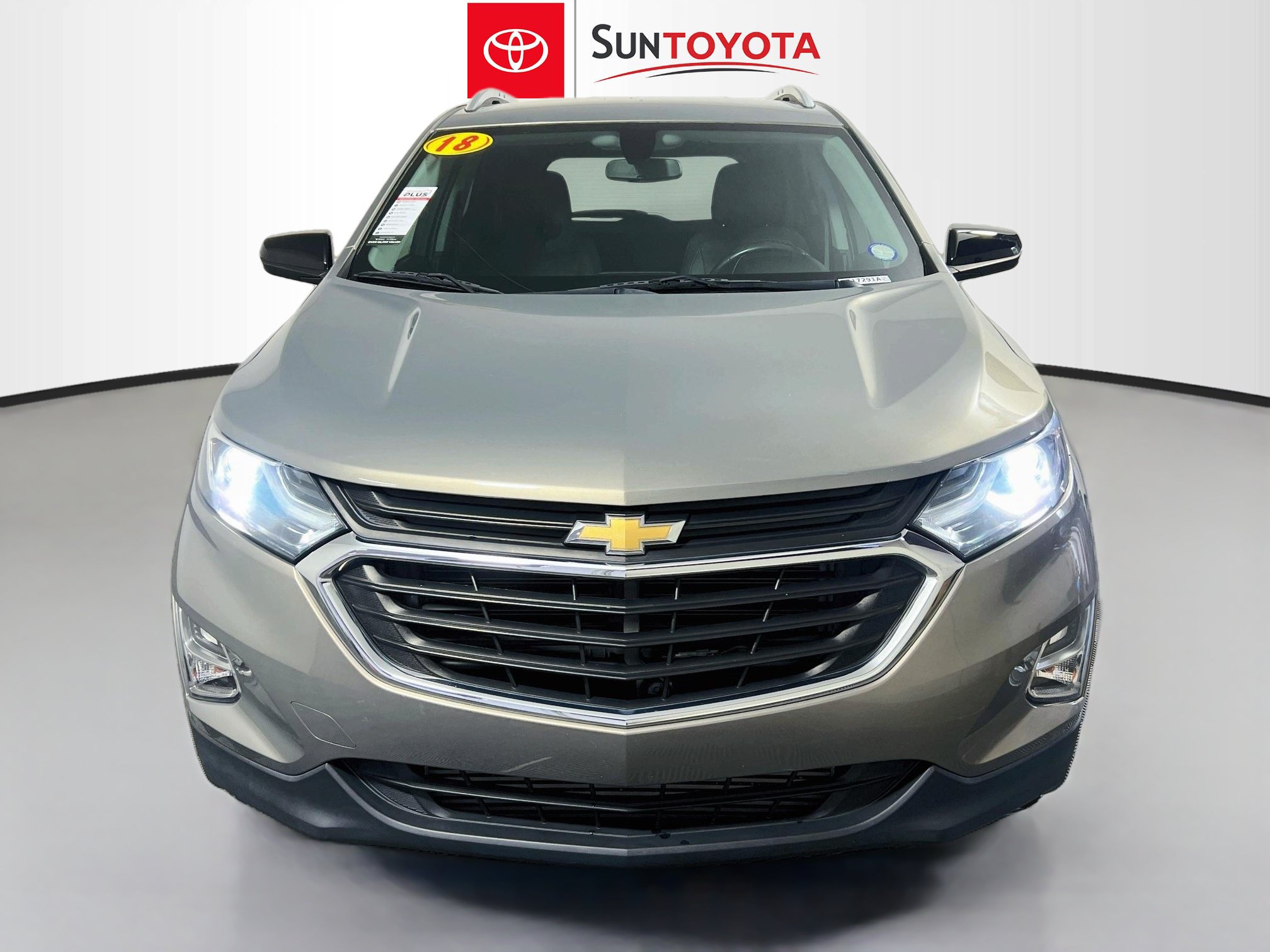 Used 2018 Chevrolet Equinox LT FWD image 10