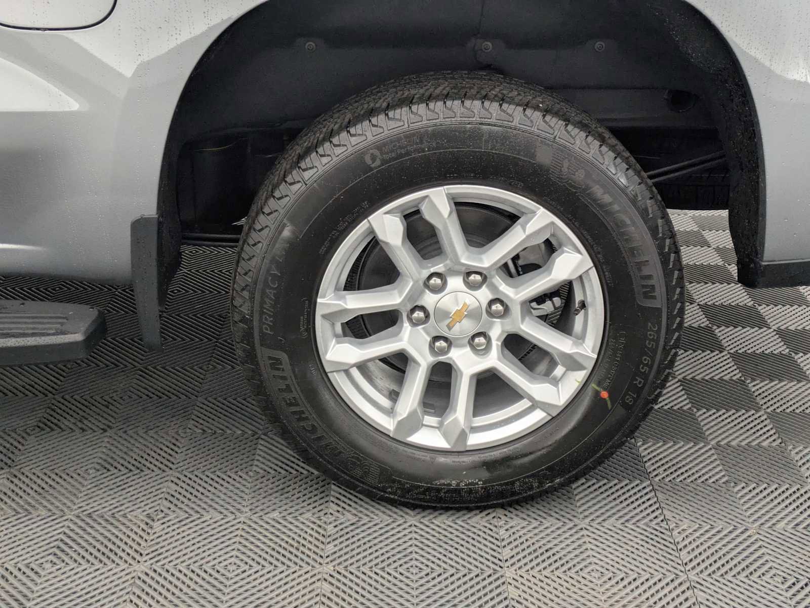 New 2026 Chevrolet Silverado 1500 LT w/ Leather Package image 15