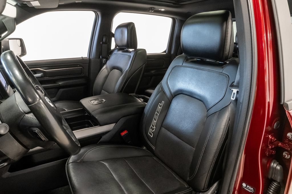 Used 2022 RAM 1500 Rebel w/ Rebel Level 2 Equipment Group AWD/4WD image 11