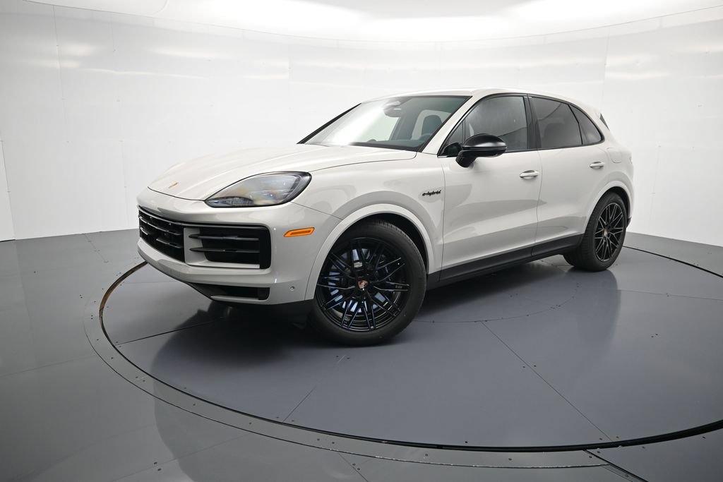 New 2026 Porsche Cayenne S AWD/4WD image 41