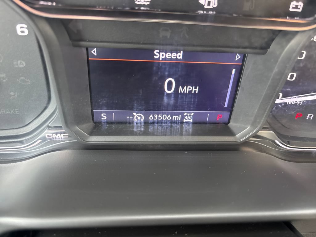 Used 2021 GMC Sierra 1500 AT4 AWD/4WD image 21