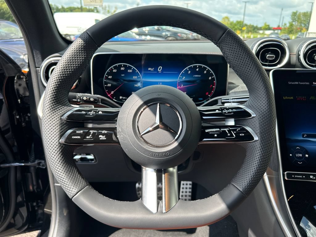 New 2027 Mercedes-Benz GLC 300 4MATIC image 18