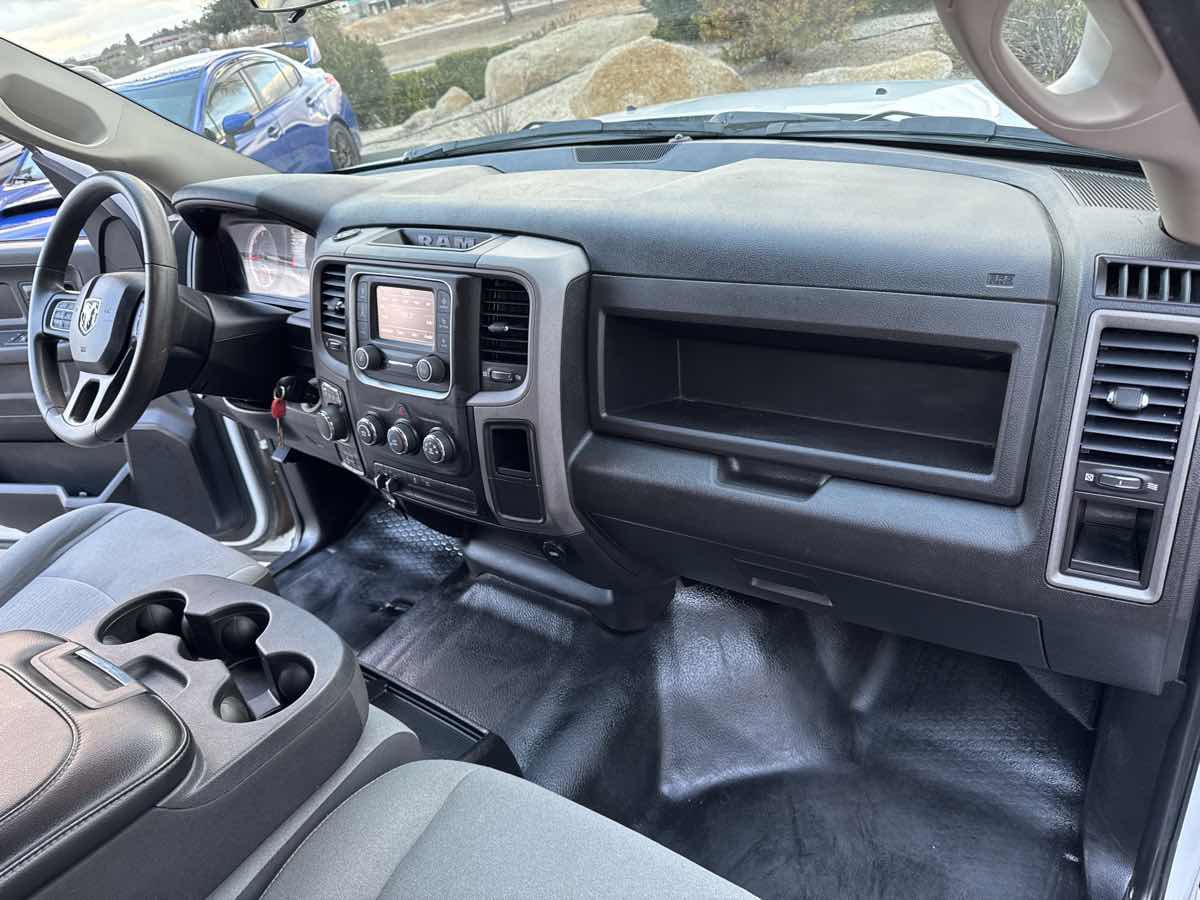 Used 2022 RAM 1500 Tradesman w/ Popular Equipment Group image 11