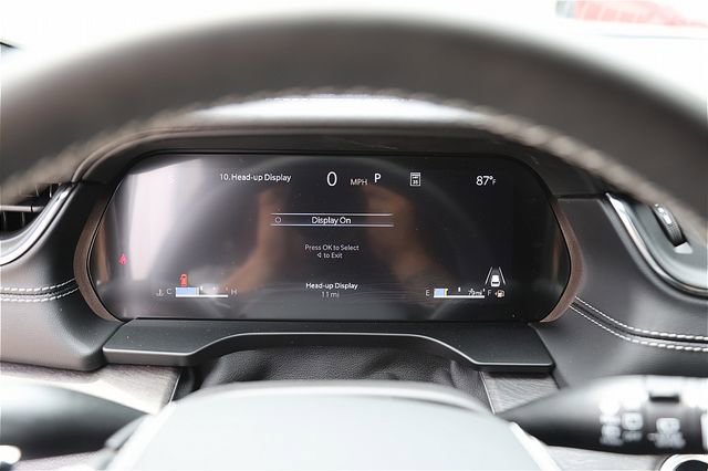 New 2025 Jeep Grand Cherokee Overland w/ Adv Protech Group III image 19