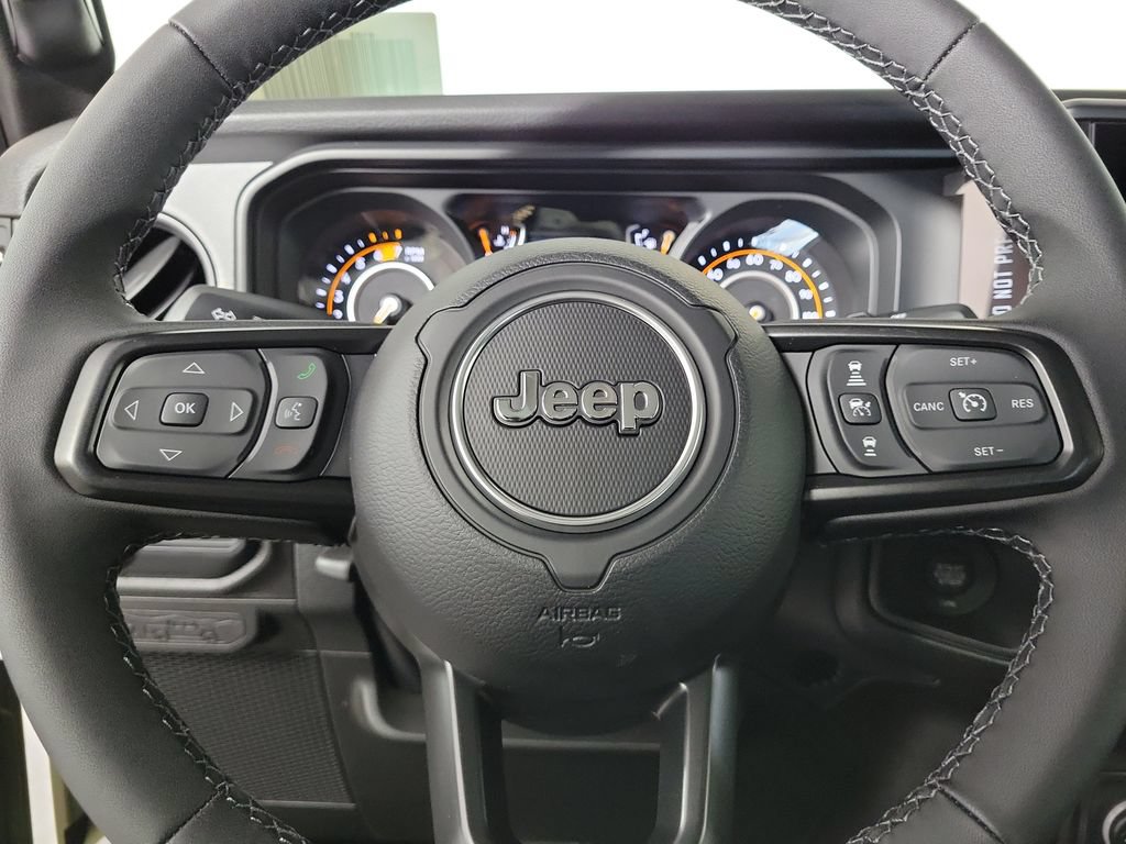 New 2026 Jeep Wrangler Unlimited Sport AWD/4WD image 15