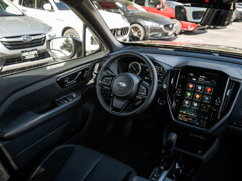 New 2026 Subaru Forester Touring AWD/4WD image 14