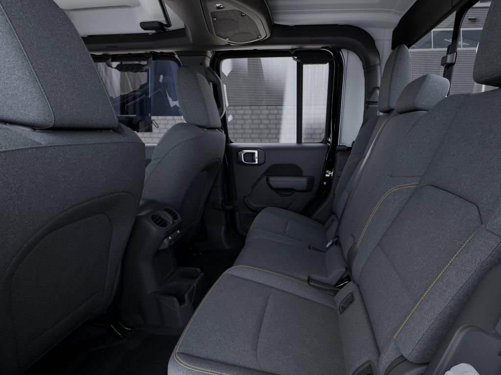 New 2026 Jeep Gladiator Willys image 24