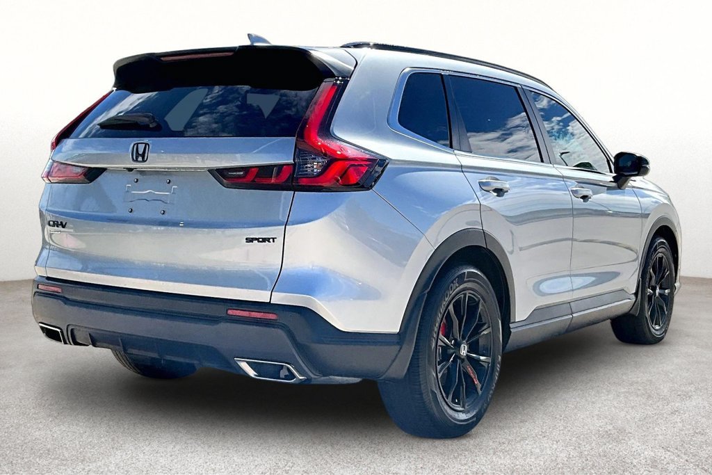 Used 2025 Honda CR-V Sport-L image 13