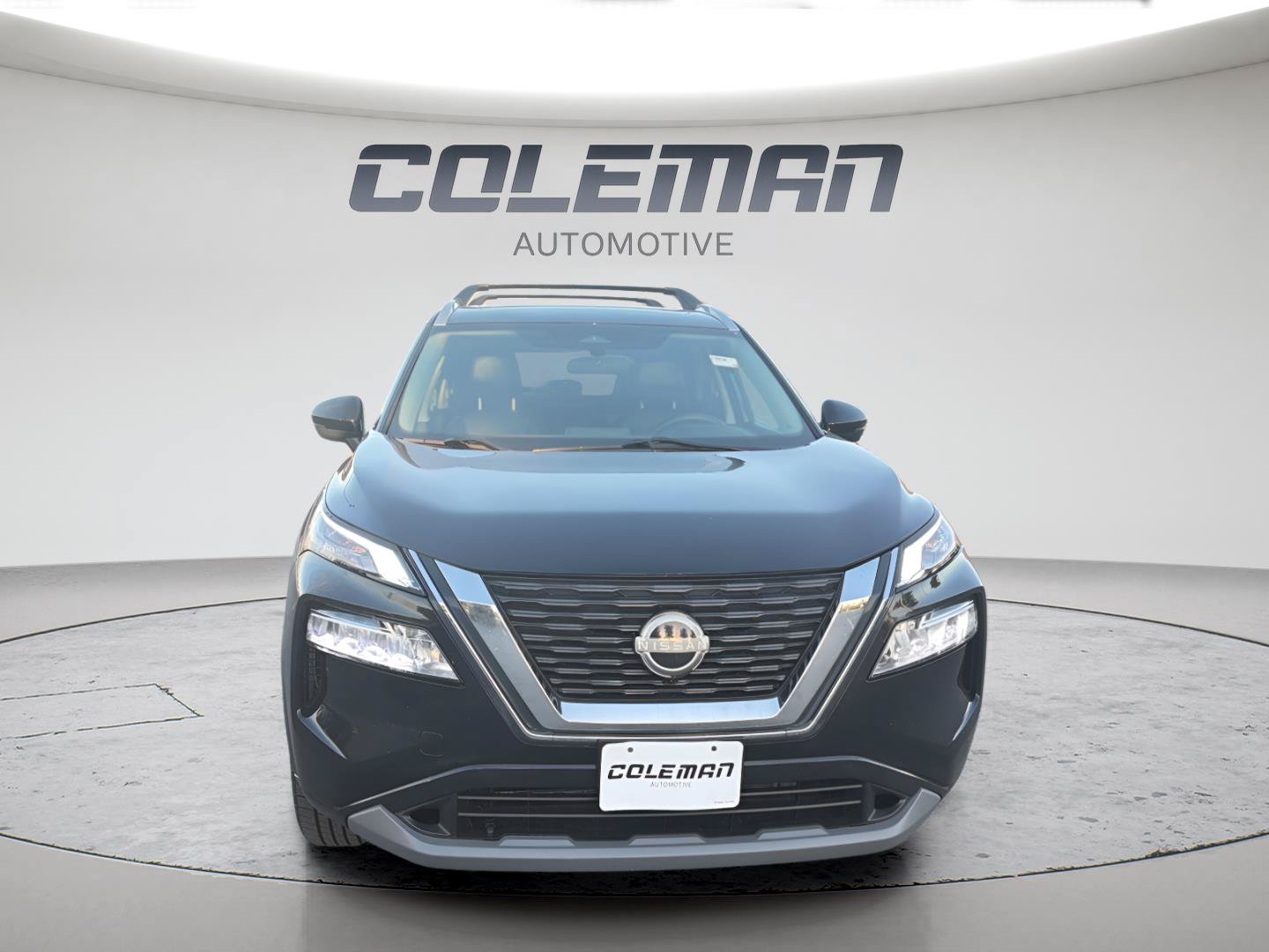 Used 2021 Nissan Rogue SV w/ Premium Package AWD/4WD image 8