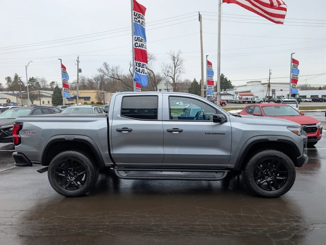 Used 2023 Chevrolet Colorado Trail Boss w/ LPO, Skid Plate Package image 6