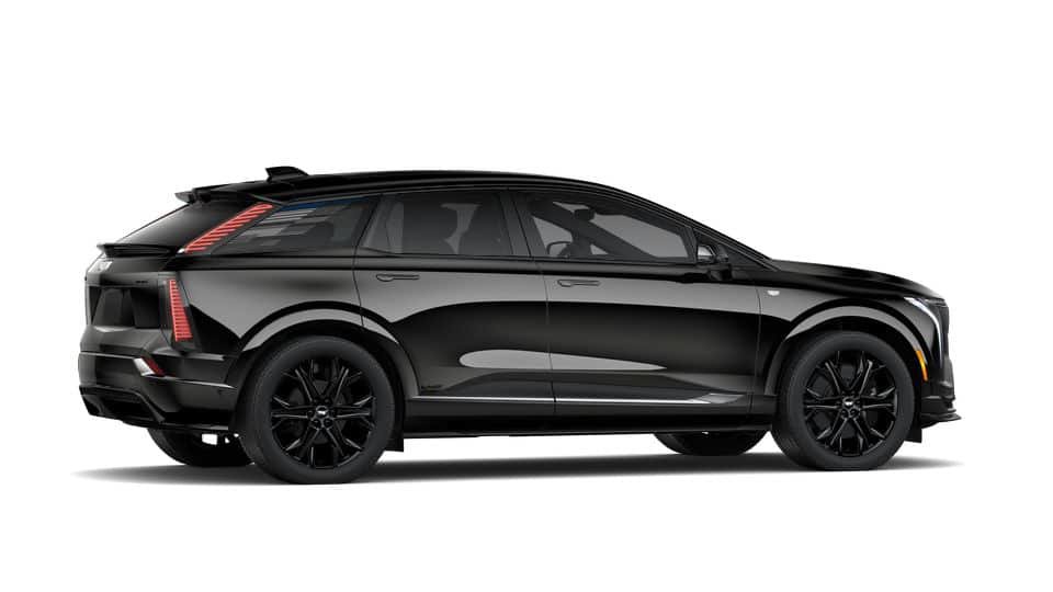New 2026 Cadillac Optiq V w/ LPO, ONYX Package AWD/4WD image 42