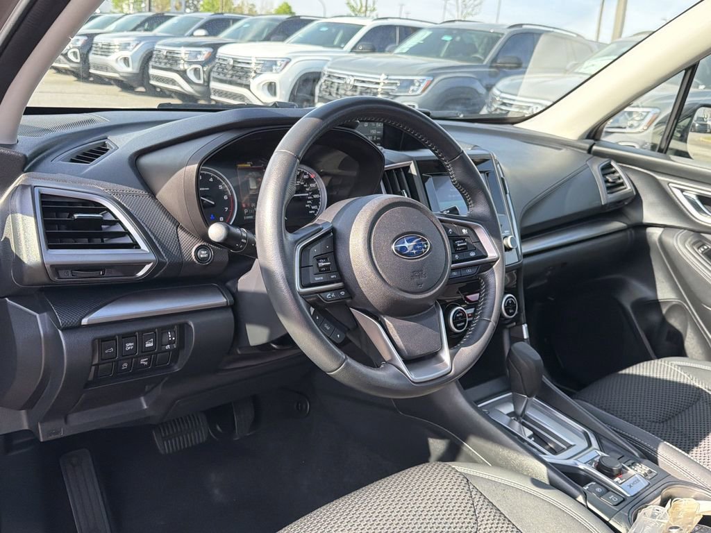 Used 2022 Subaru Forester Premium image 10
