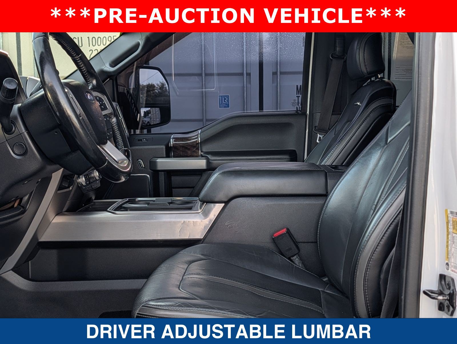 Used 2017 Ford F250 Platinum w/ Platinum Ultimate Package AWD/4WD image 21
