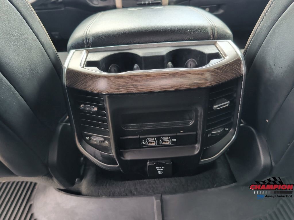 Used 2019 RAM 1500 Laramie AWD/4WD image 26