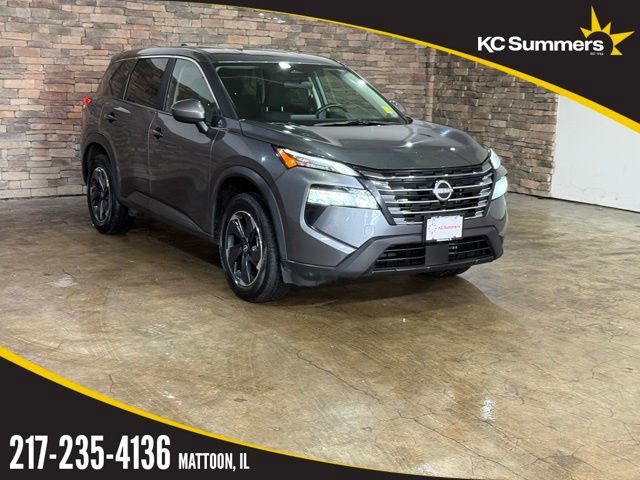 Certified 2025 Nissan Rogue SV image 3