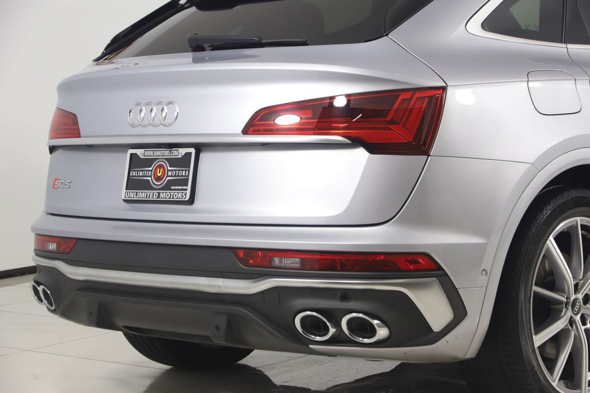Used 2023 Audi SQ5 Prestige w/ Prestige Package AWD/4WD image 45