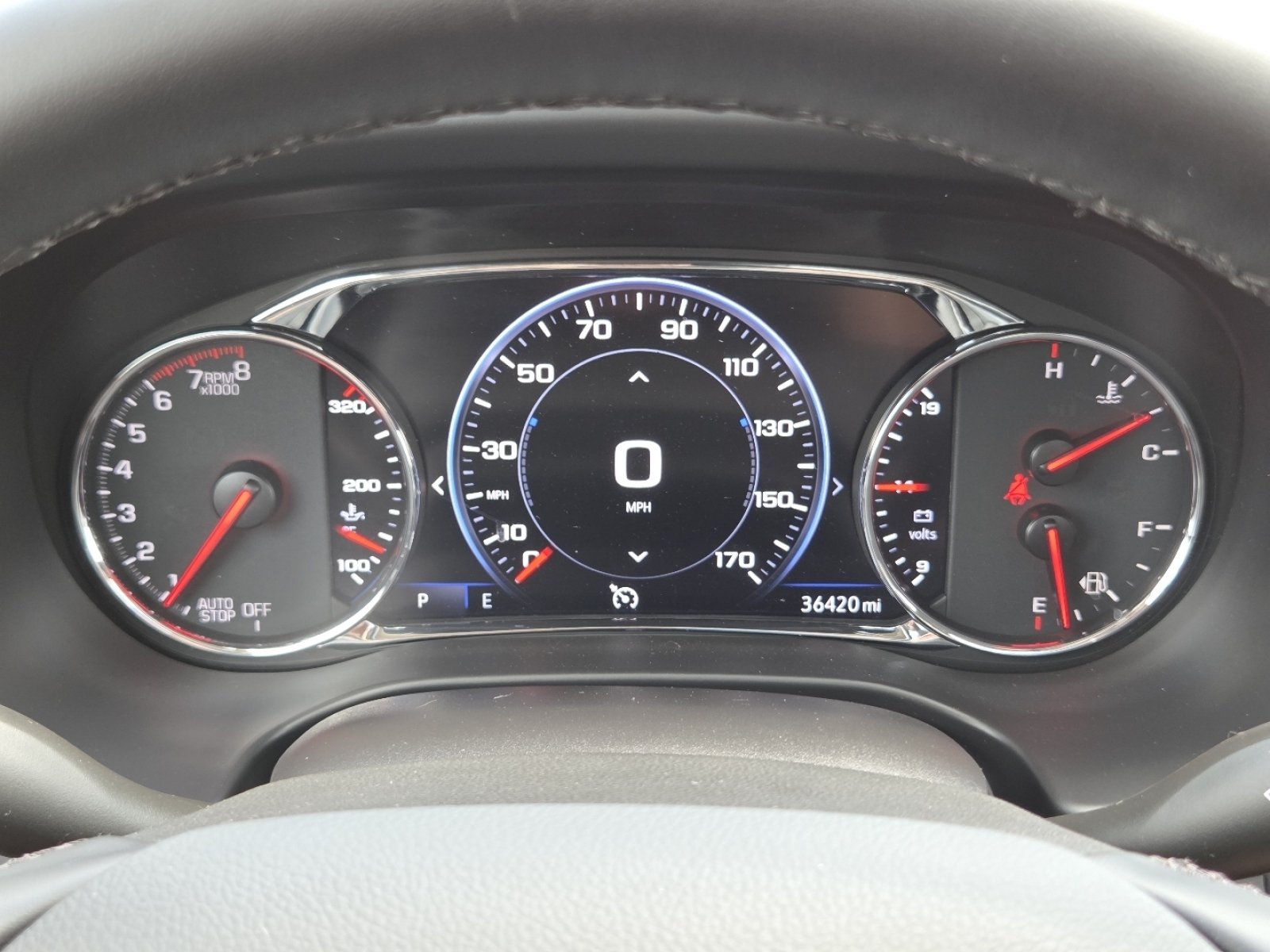 Used 2023 GMC Acadia Denali w/ Denali Technology Package FWD image 37