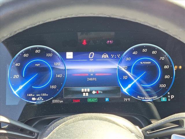 Certified 2024 Mercedes-Benz EQS 450+ SUV image 9