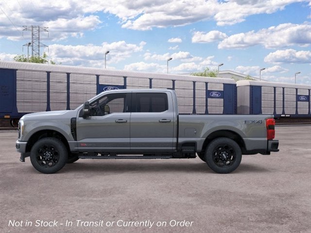 New 2026 Ford F350 Lariat w/ Black Appearance Package AWD/4WD image 3