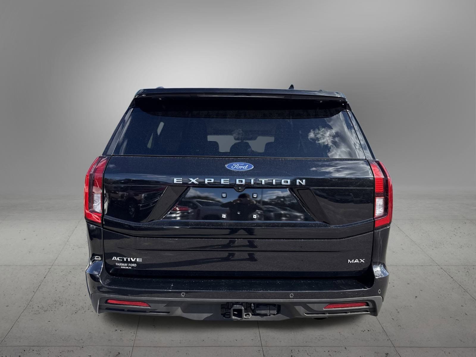Used 2025 Ford Expedition Max Active image 8