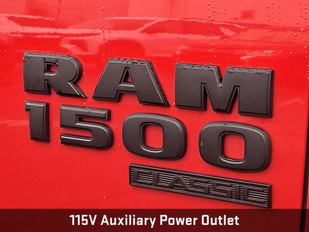 Used 2023 RAM 1500 Classic Warlock image 34