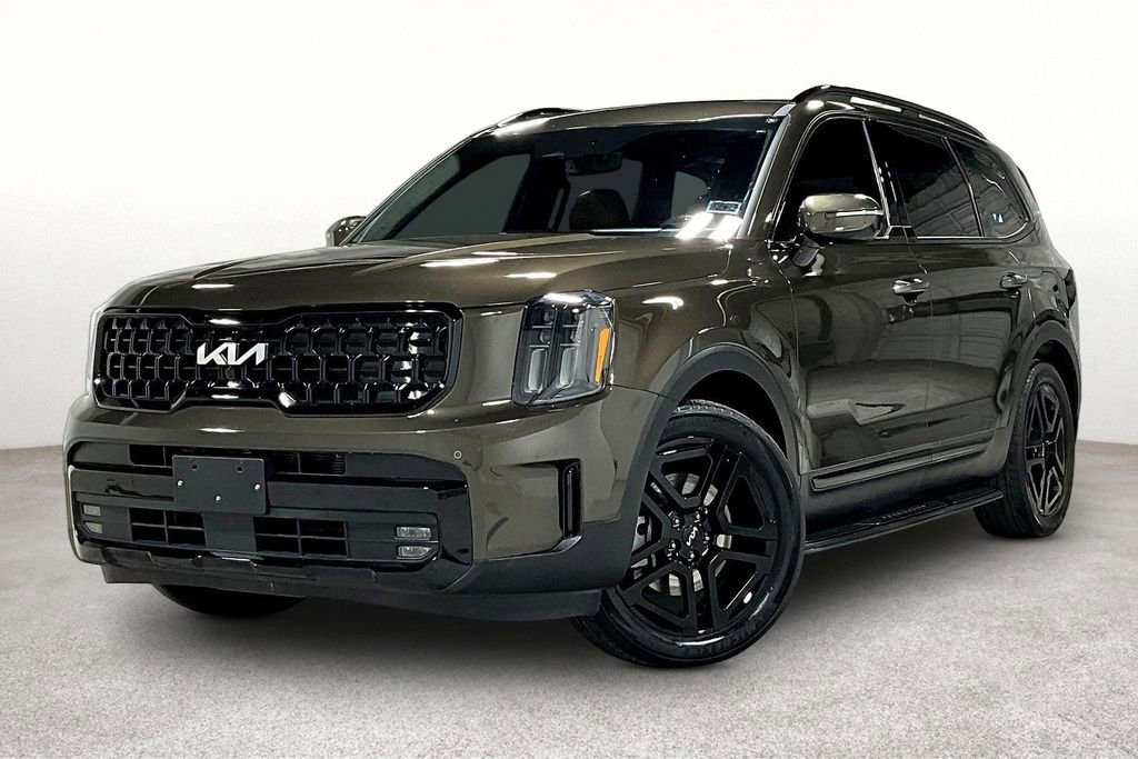 Used 2024 Kia Telluride SX Prestige X-Line image 14