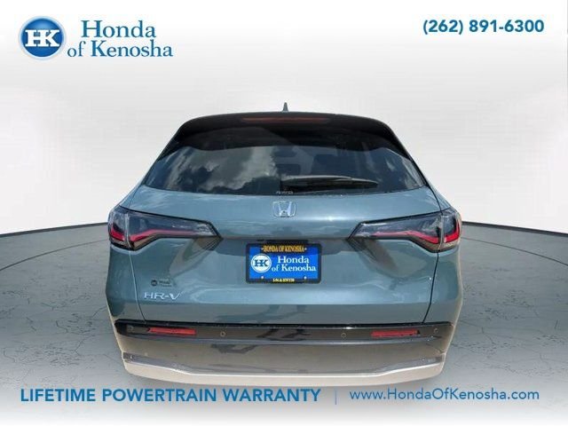 New 2027 Honda HR-V EX-L image 5